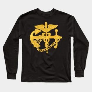 USPHS - Public Health Service wo Cross wo Txt Long Sleeve T-Shirt